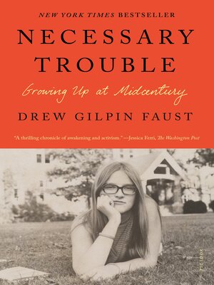 cover image of Necessary Trouble